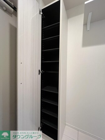 ハーモニーテラス見次公園の物件内観写真